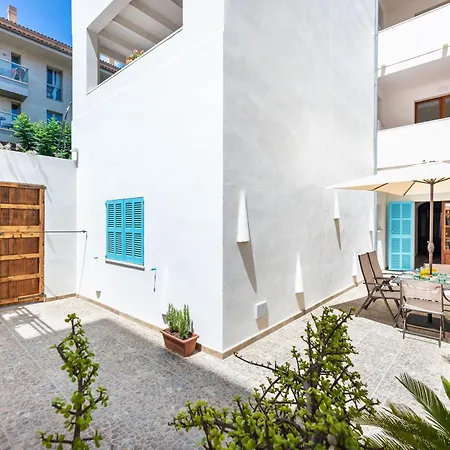 Tatil Evi Albercutx Pollentia 1 2 3 *