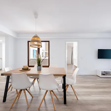 Tatil Evi Albercutx Pollentia 1 2 3