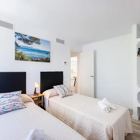Villa Albercutx Pollentia 4 Port de Pollenca