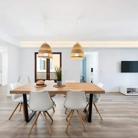 Albercutx Pollentia 1 2 3 Tatil Evi