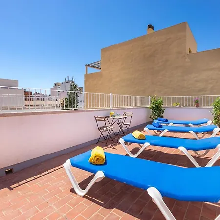 Tatil Evi Albercutx Pollentia 1 2 3 *