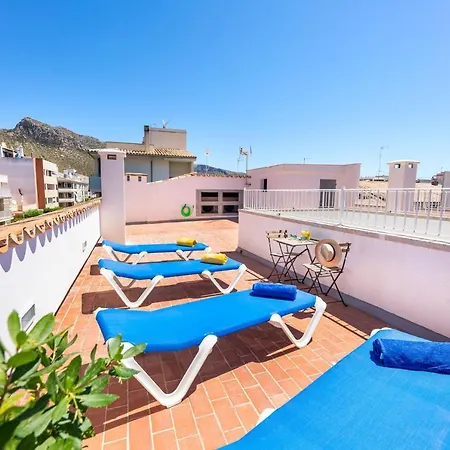 Albercutx Pollentia 1 2 3 Tatil Evi Pollença