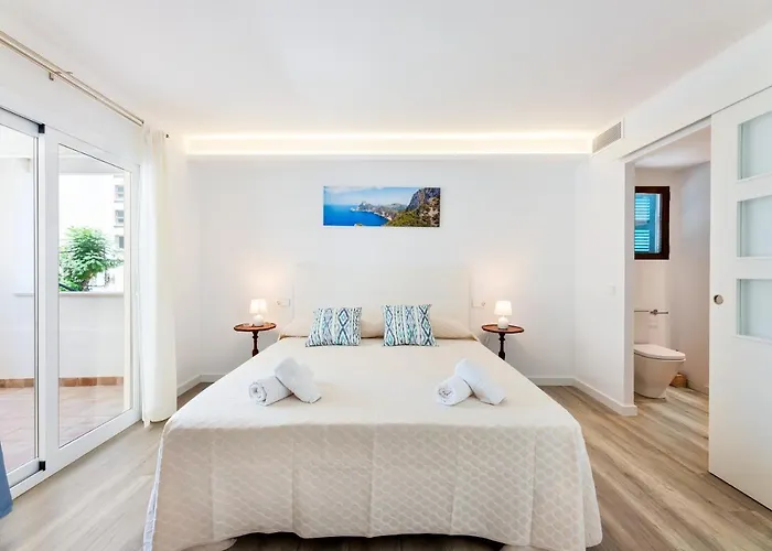 Albercutx Pollentia 1 2 3 Tatil Evi Pollença