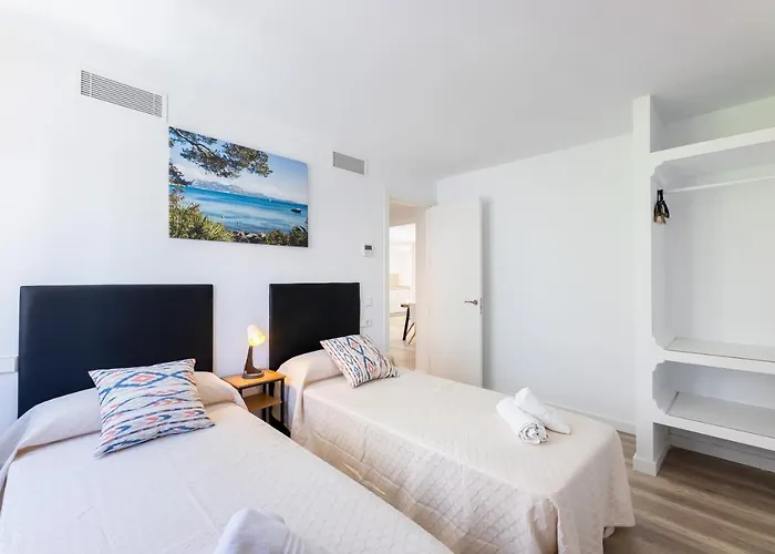 Tatil Evi Albercutx Pollentia 1 2 3 Pollença