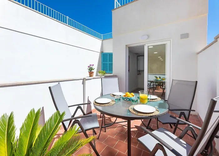 Albercutx Pollentia 1 2 3 * بورت دي بوينسا