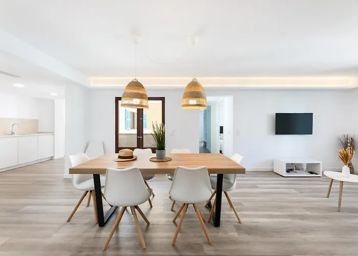 Albercutx Pollentia 1 2 3 Tatil Evi