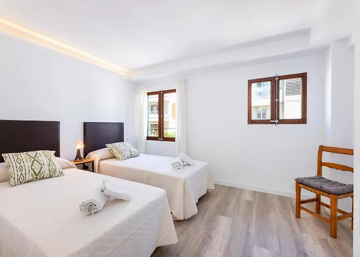 Tatil Evi Albercutx Pollentia 1 2 3 *