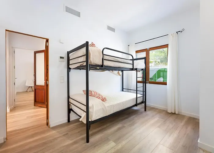 Tatil Evi Albercutx Pollentia 1 2 3 *