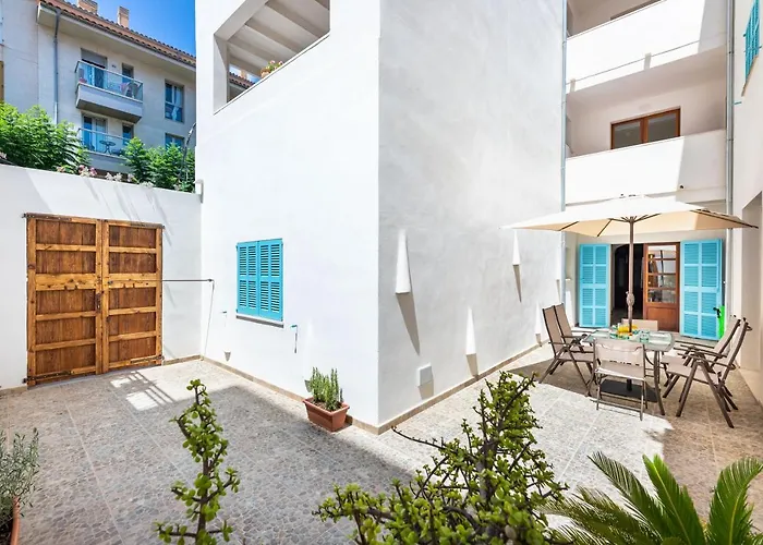 Albercutx Pollentia 1 2 3 Tatil Evi