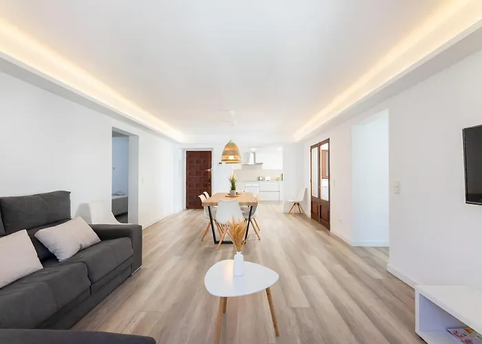 Tatil Evi Albercutx Pollentia 1 2 3 Pollença