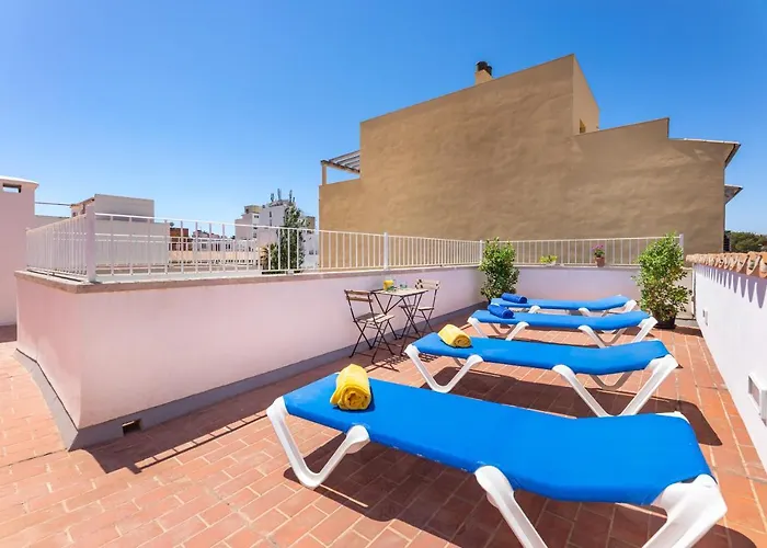 Tatil Evi Albercutx Pollentia 1 2 3 *