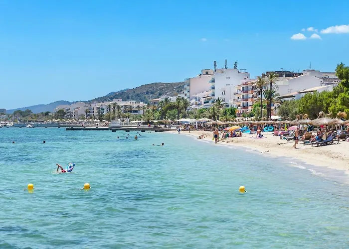 Albercutx Pollentia 1 2 3 * بورت دي بوينسا